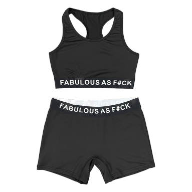 FABULOUS AS F#CK