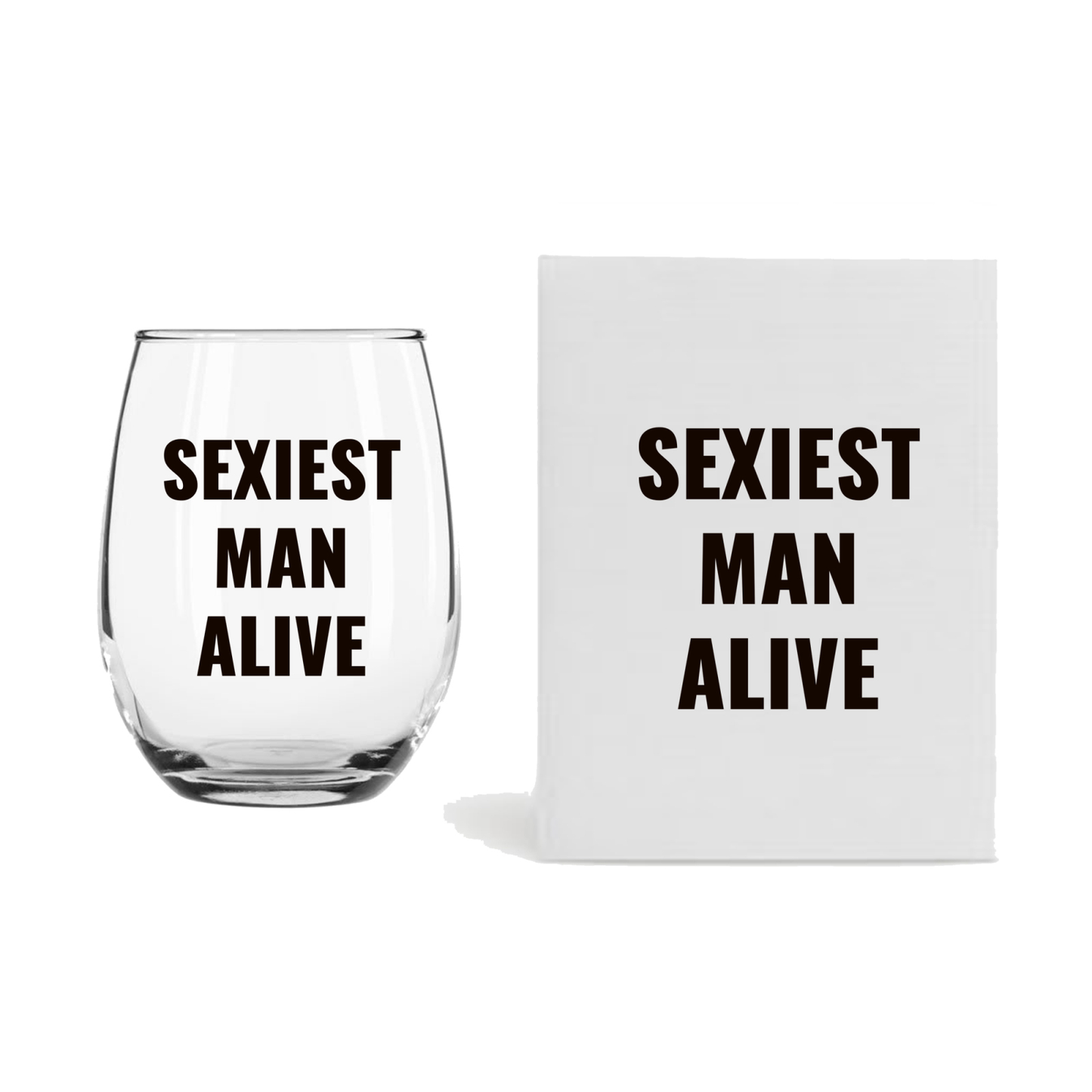 SEXIEST MAN ALIVE
