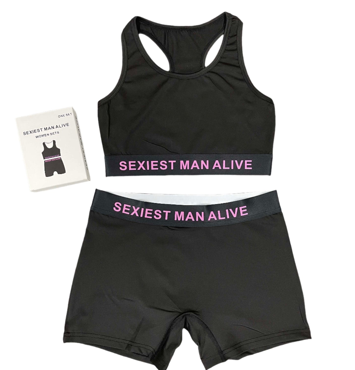 SEXIEST MAN ALIVE SET