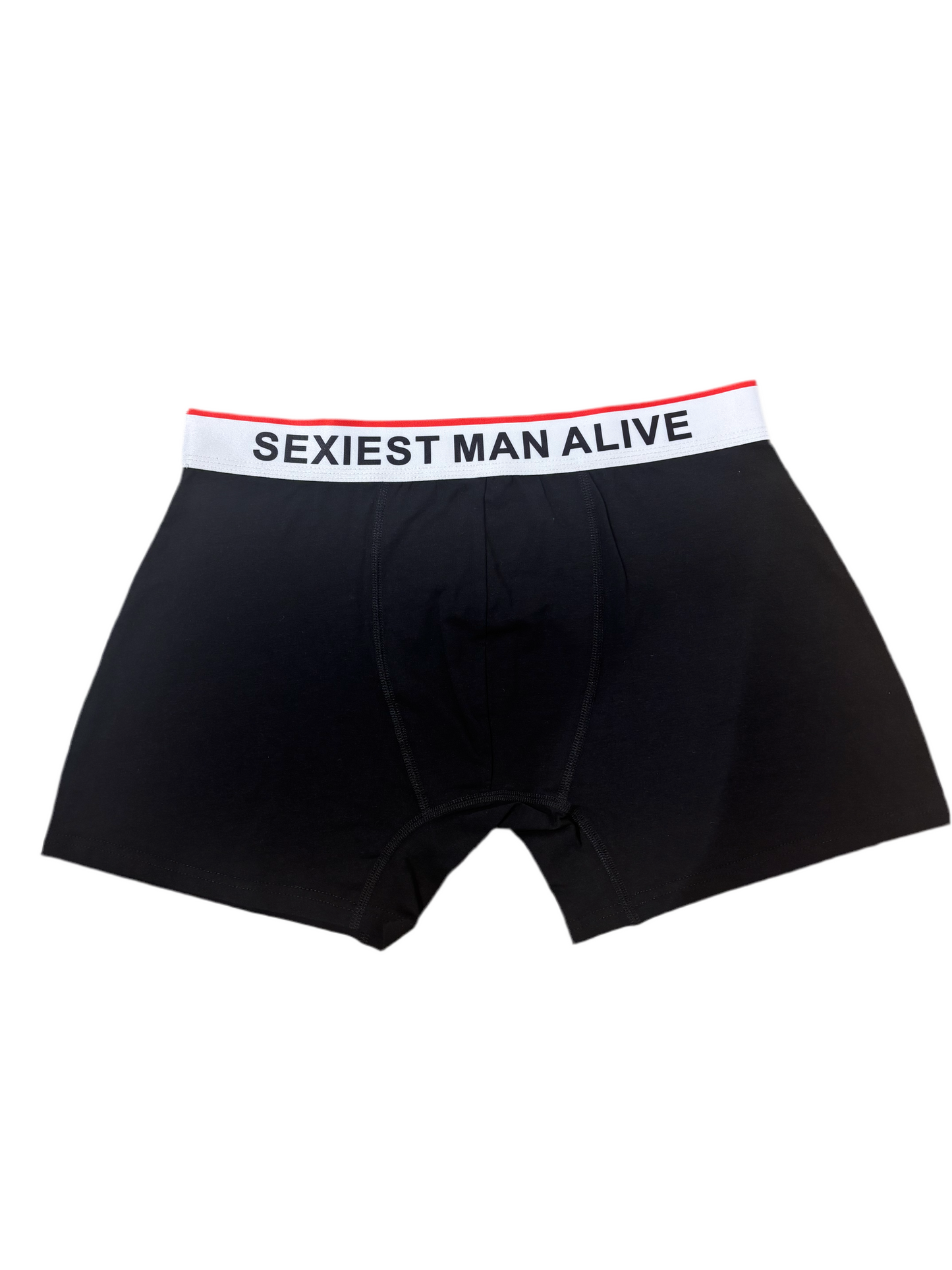 SEXIEST MAN ALIVE UNDERWEAR