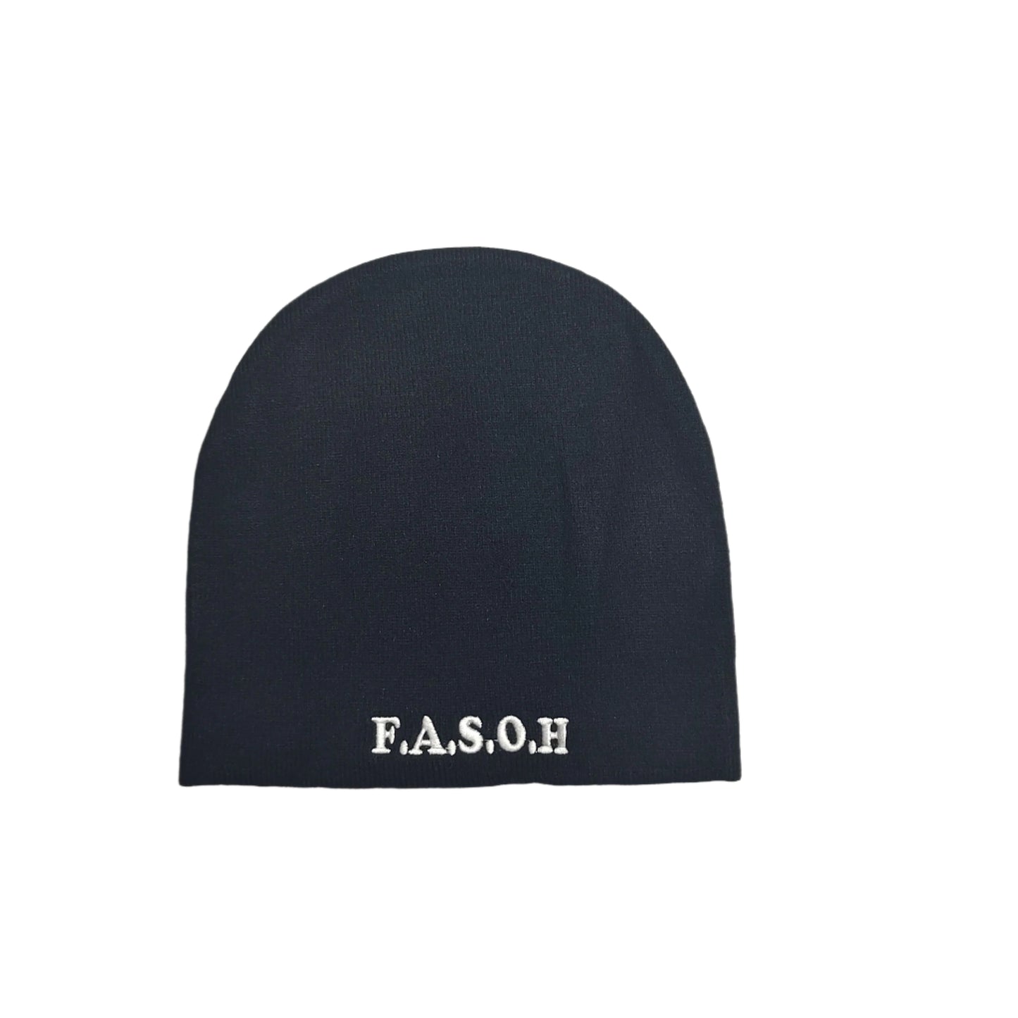 FABULOUS AS F#CK JACQUARD BEANIE
