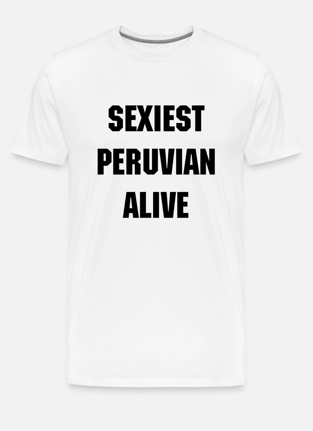 SEXIEST PERUVIAN ALIVE