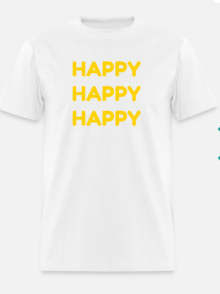 HAPPY HAPPY HAPPY