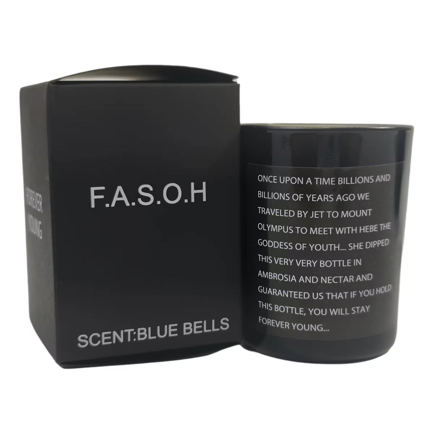 I LOVE LOVE LOVE YOU CANDLE