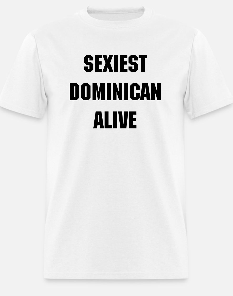 SEXIEST DOMINICAN ALIVE