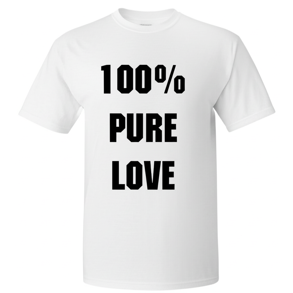 100% PURE LOVE