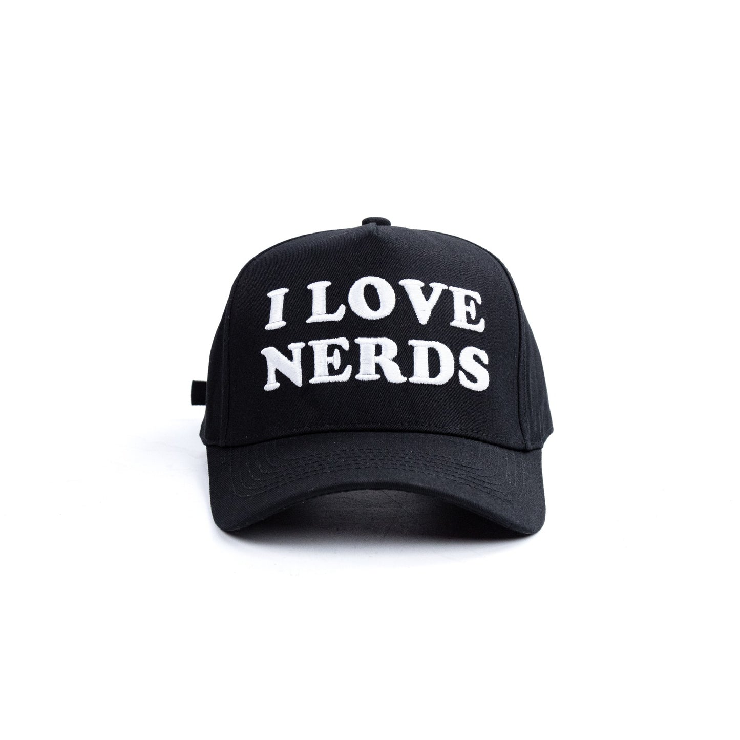 I LOVE NERDS CAP