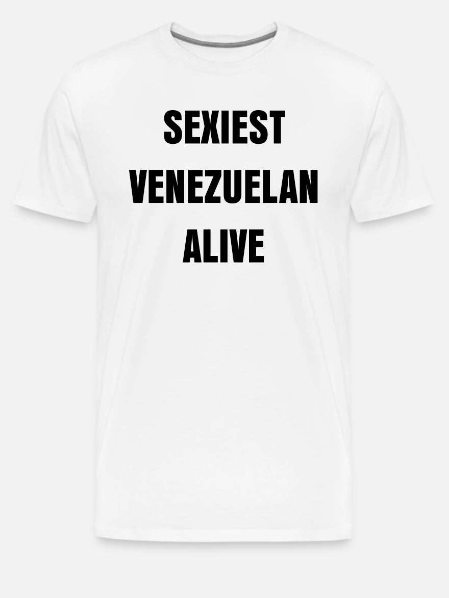 SEXIEST VENEZUELAN ALIVE