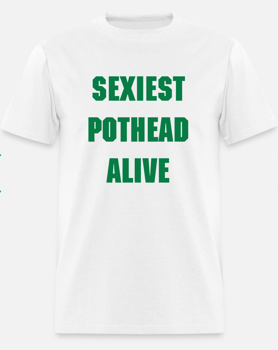 SEXIEST POTHEAD ALIVE