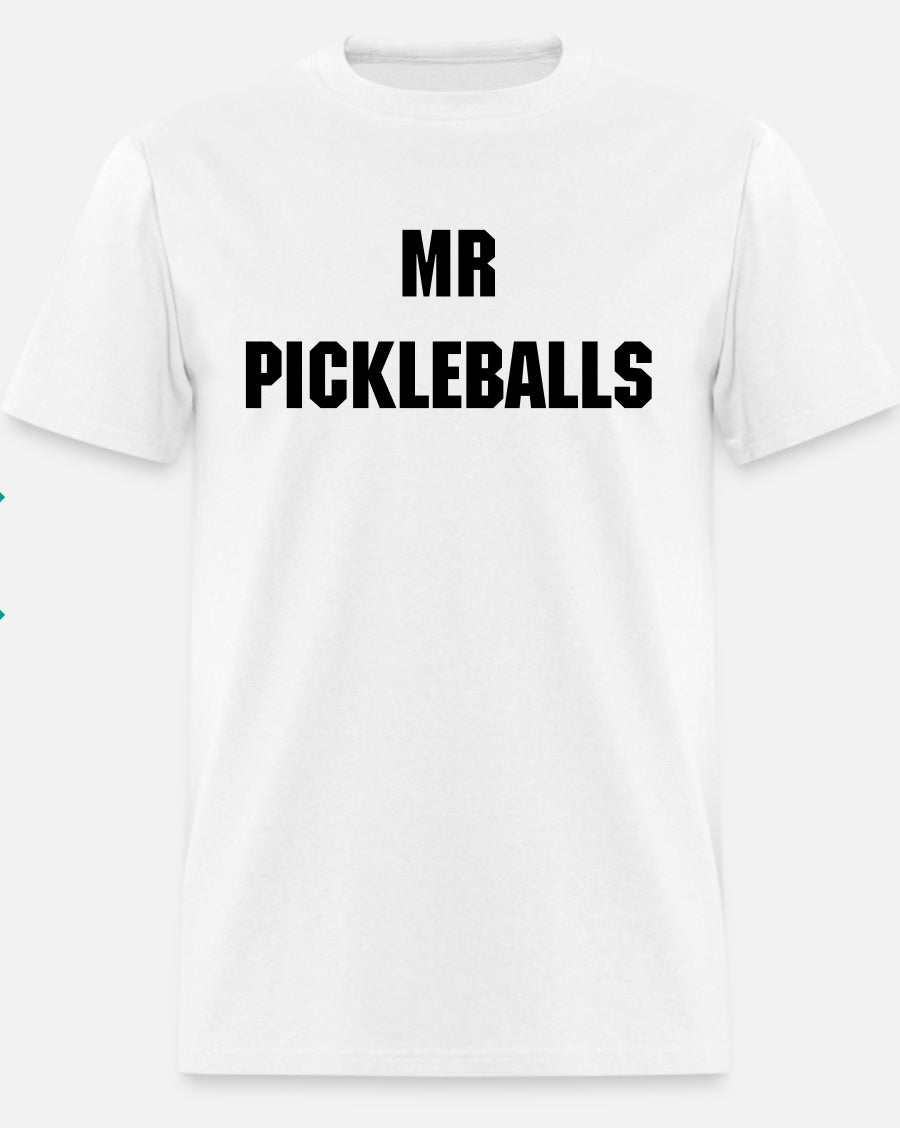 MR PICKLEBALLS