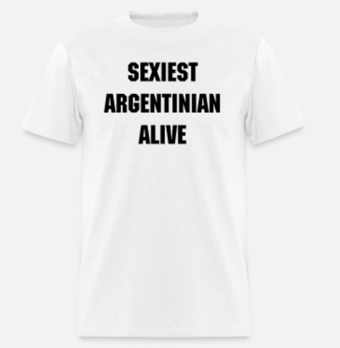 SEXIEST ARGENTINIAN ALIVE