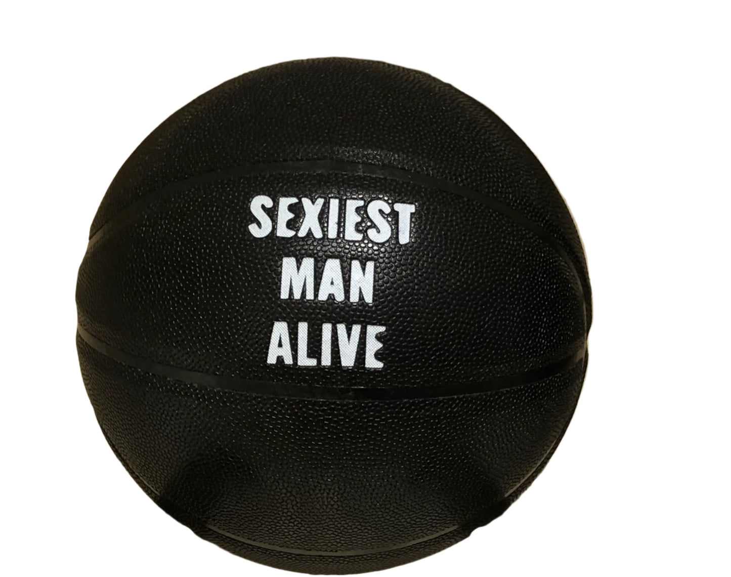 SEXIEST MAN ALIVE BASKETBALL