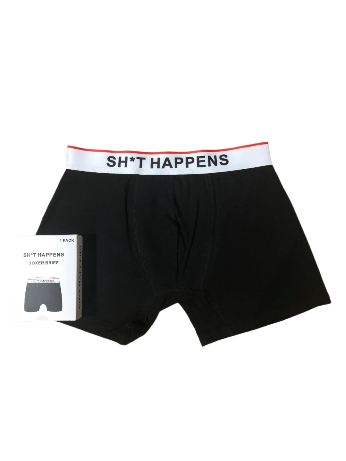 SH*T HAPPENS UNDERWEAR