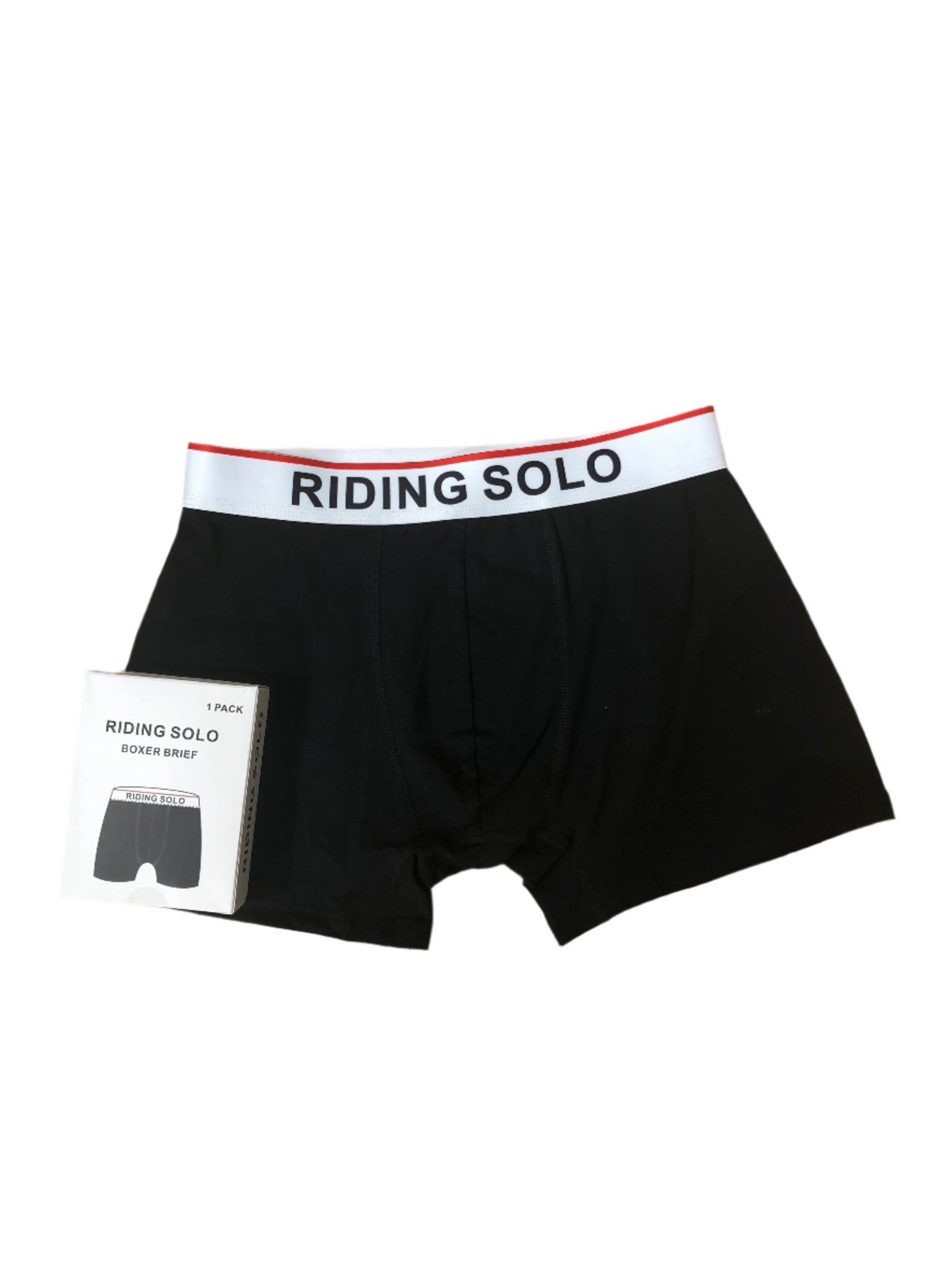 RIDING SOLO UNDERWEAR