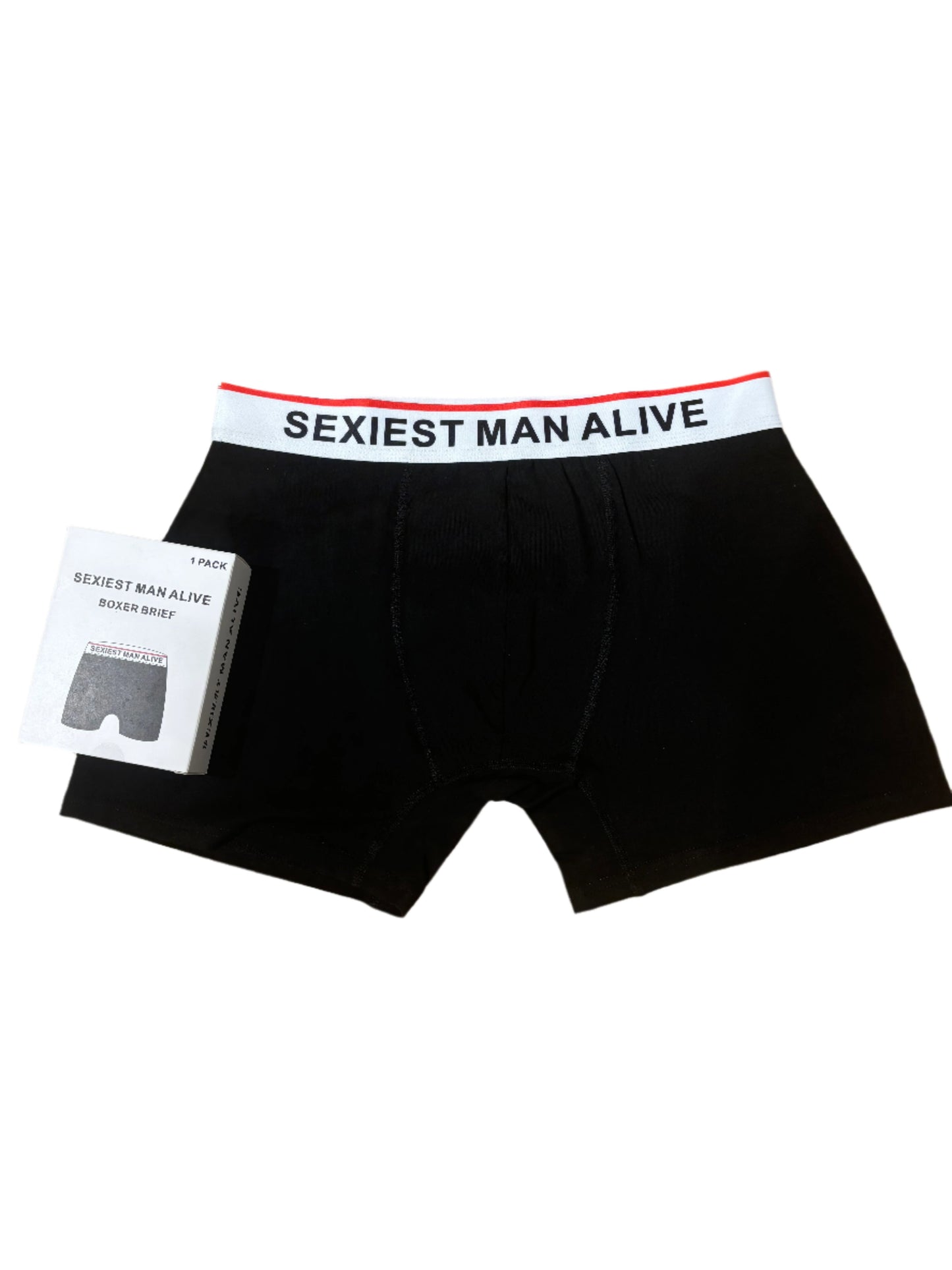 SEXIEST MAN ALIVE UNDERWEAR