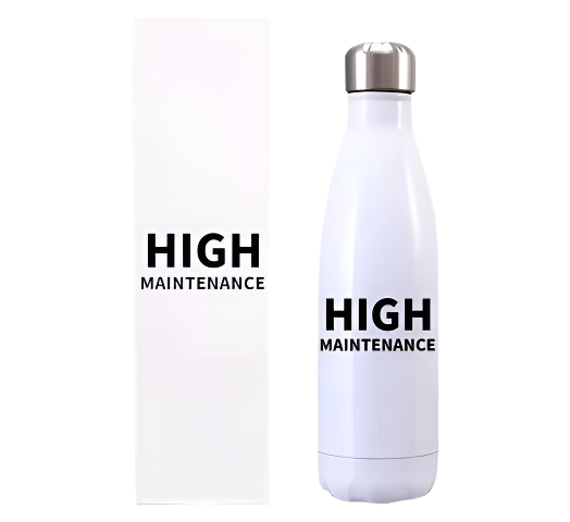 HIGH MAINTENANCE BOTTLE