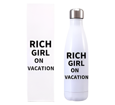 RICH GIRL ON VACATION BOTTLE