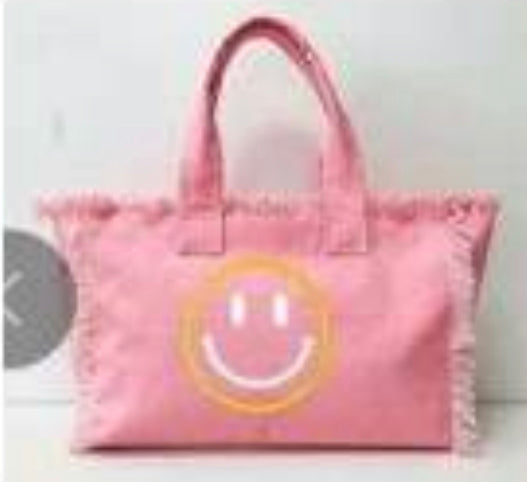 RICH GIRL ON VACATION TOTE