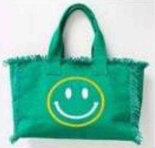 RICH GIRL ON VACATION TOTE