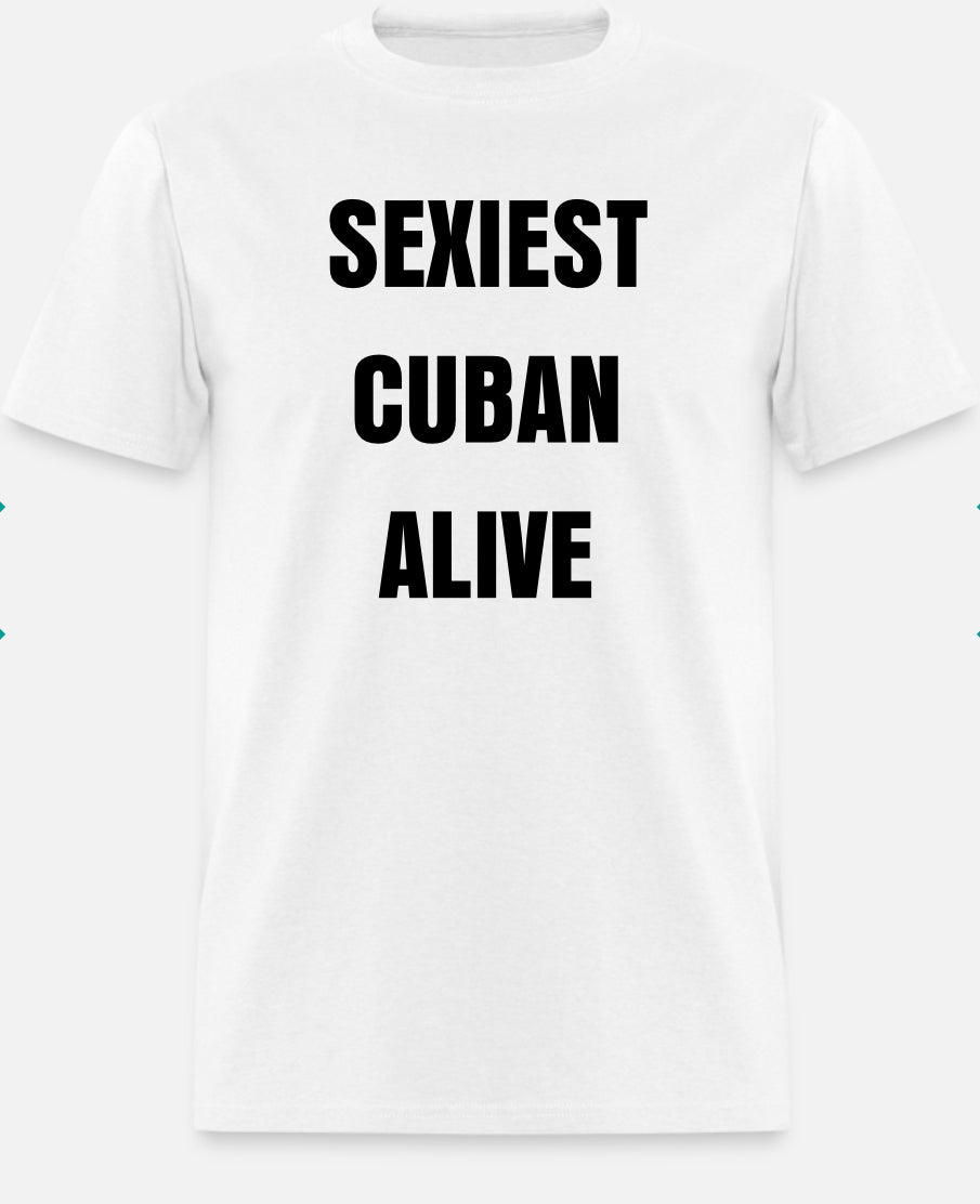 SEXIEST CUBAN ALIVE