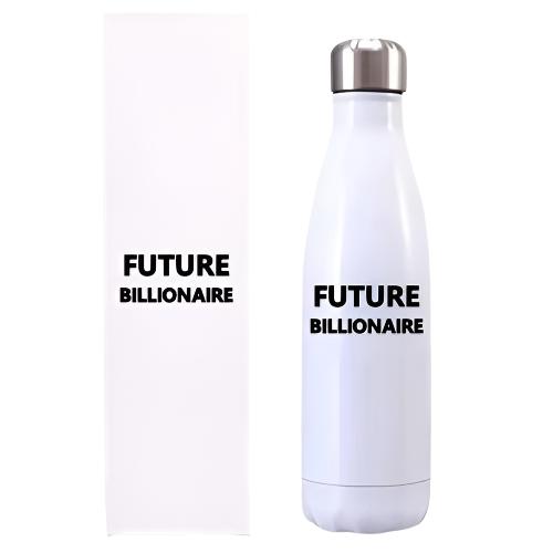 FUTURE BILLIONAIRE BOTTLE