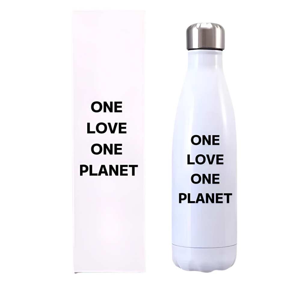 ONE LOVE ONE PLANET