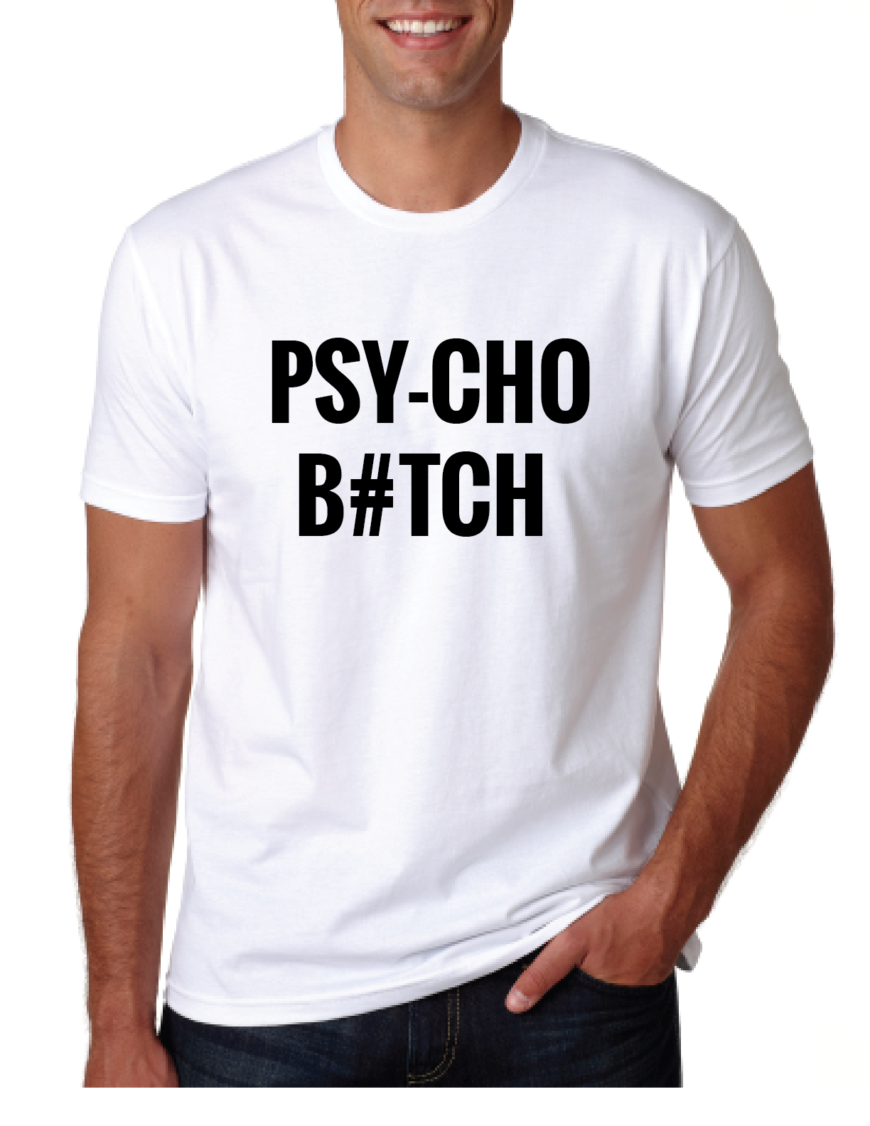 PSY-CHO B#TCH