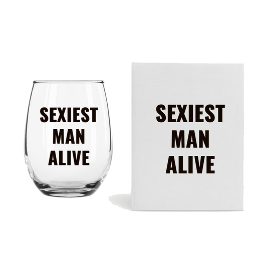 SEXIEST MAN ALIVE