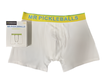 MR PICKLEBALL UNDERWEAR