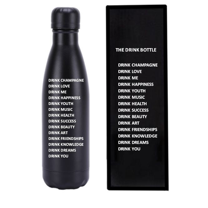 THE DRINK BOTTLE