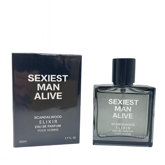 SEXIEST MAN ALIVE COLONGE