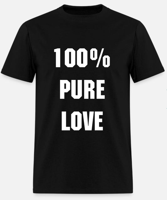 100% PURE LOVE