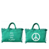 ONE LOVE ONE PLANET BAG