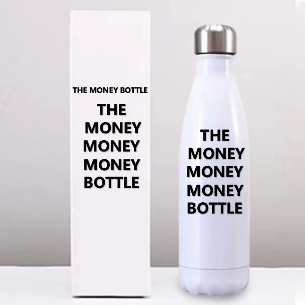 THE MONEY BOTTLE