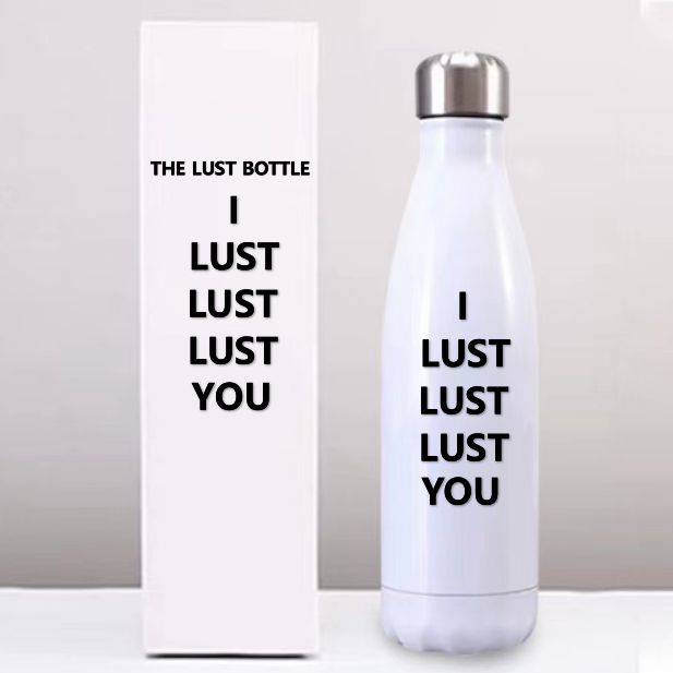 THE LUST BOTTLE