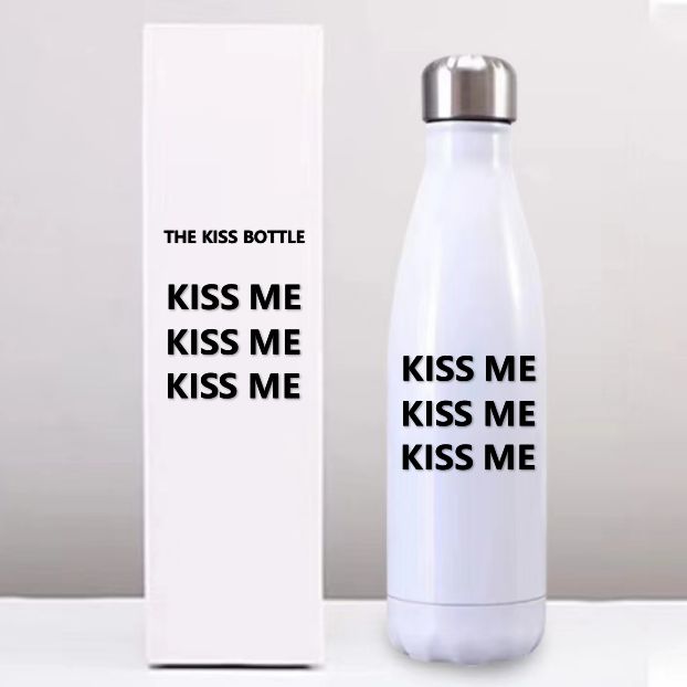 THE KISS BOTTLE