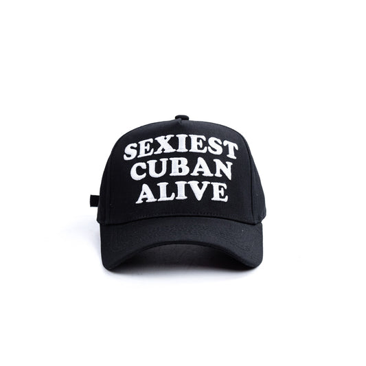 SEXIEST CUBAN MAN ALIVE CAP