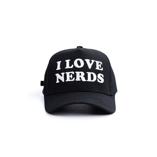 I LOVE NERDS