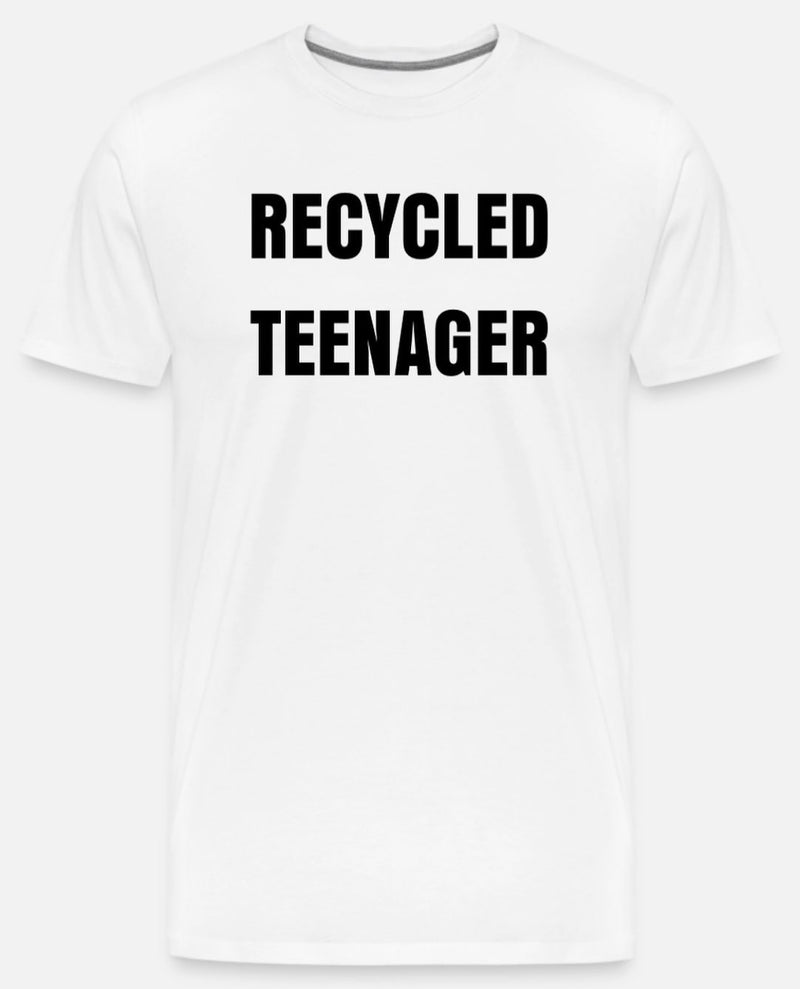 RECYCLED TEENAGER