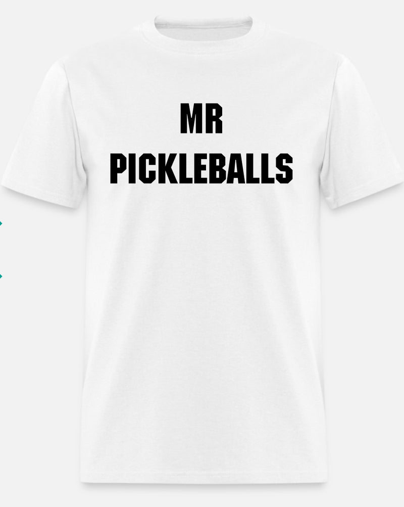 MR PICKLEBALL