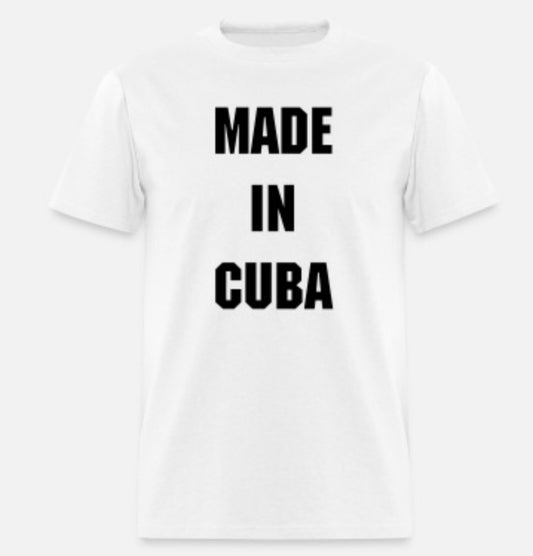 MADE IN CUBA