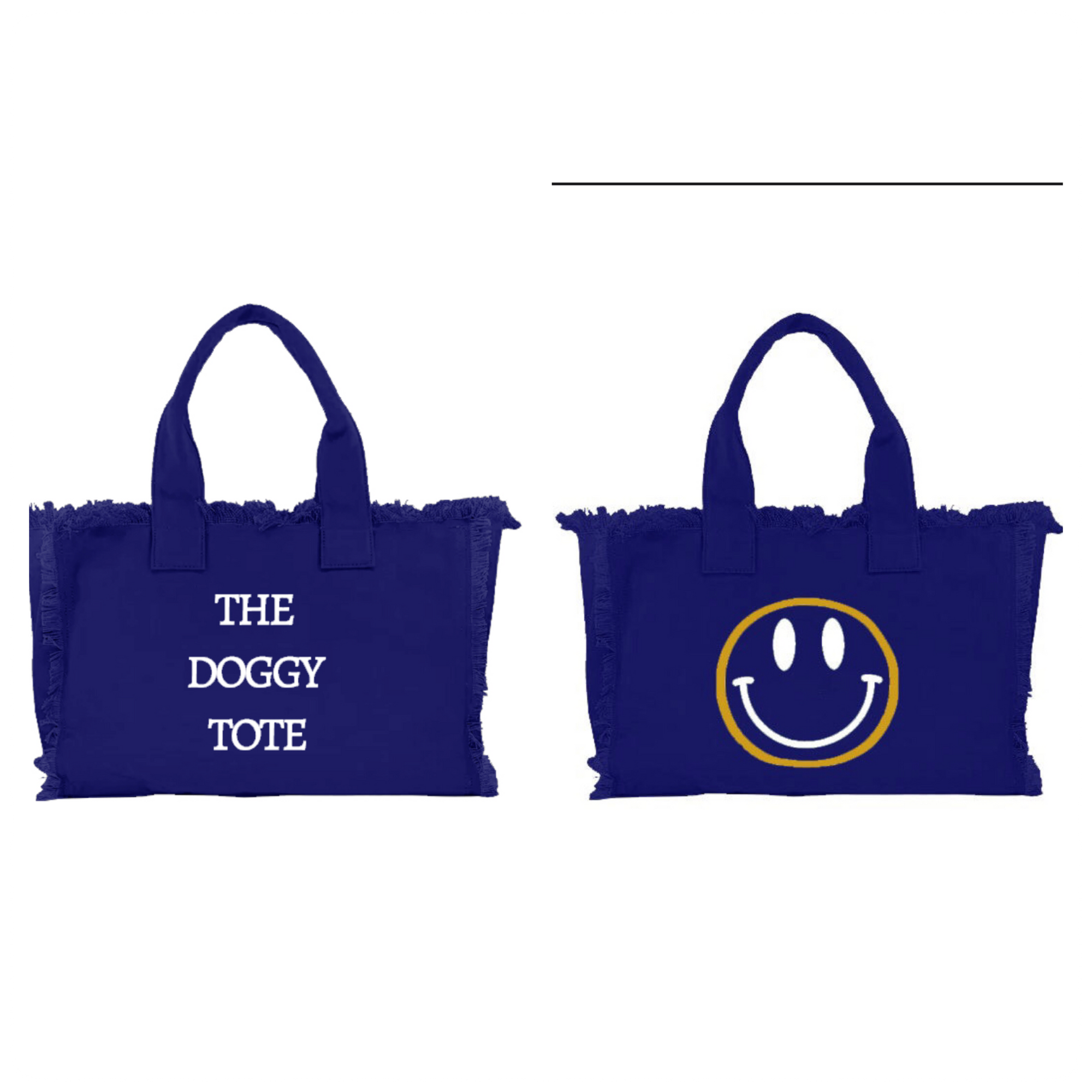THE DOGGY TOTE