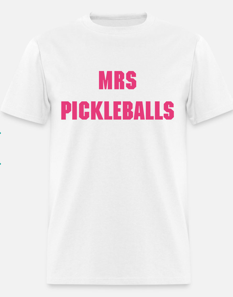 MRS PICKLEBALLS