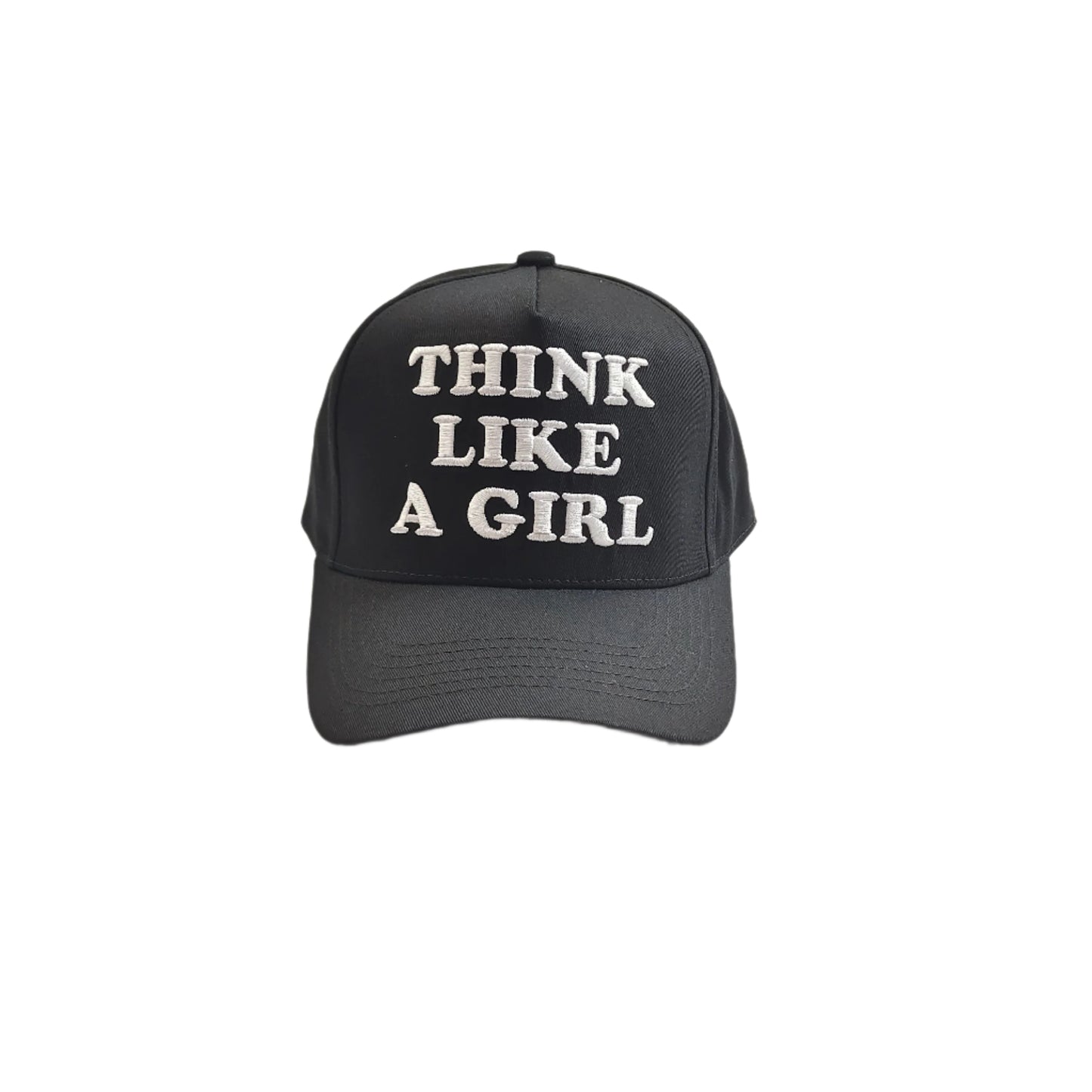 THINK LIKE A GIRL CAP