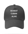 SEXIEST MAN ALIVE CAP