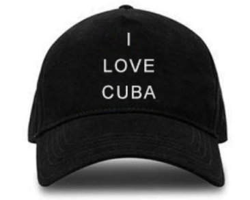 I LOVE CUBA