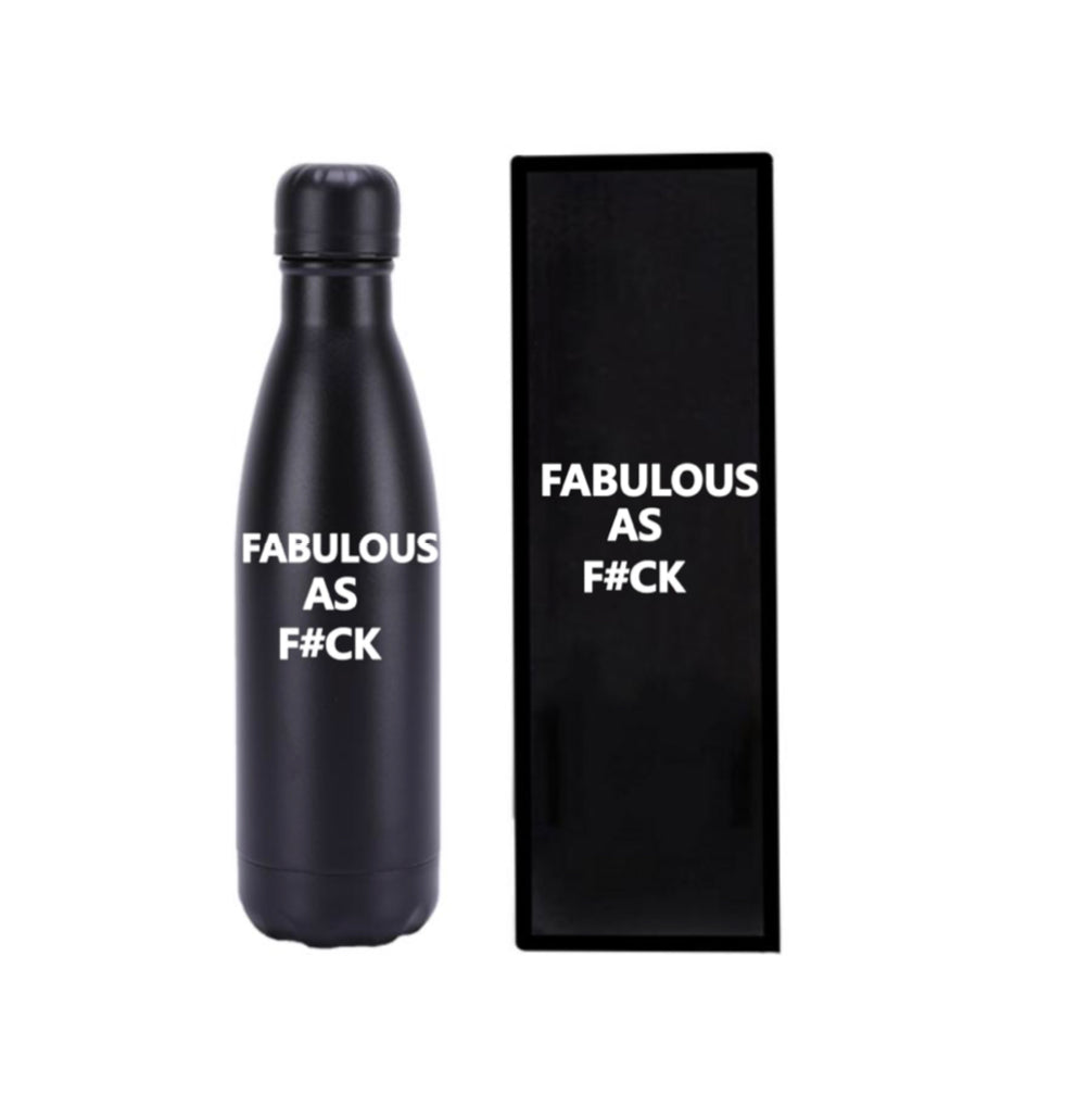 FABULOUS AS F#CK BOTTLE