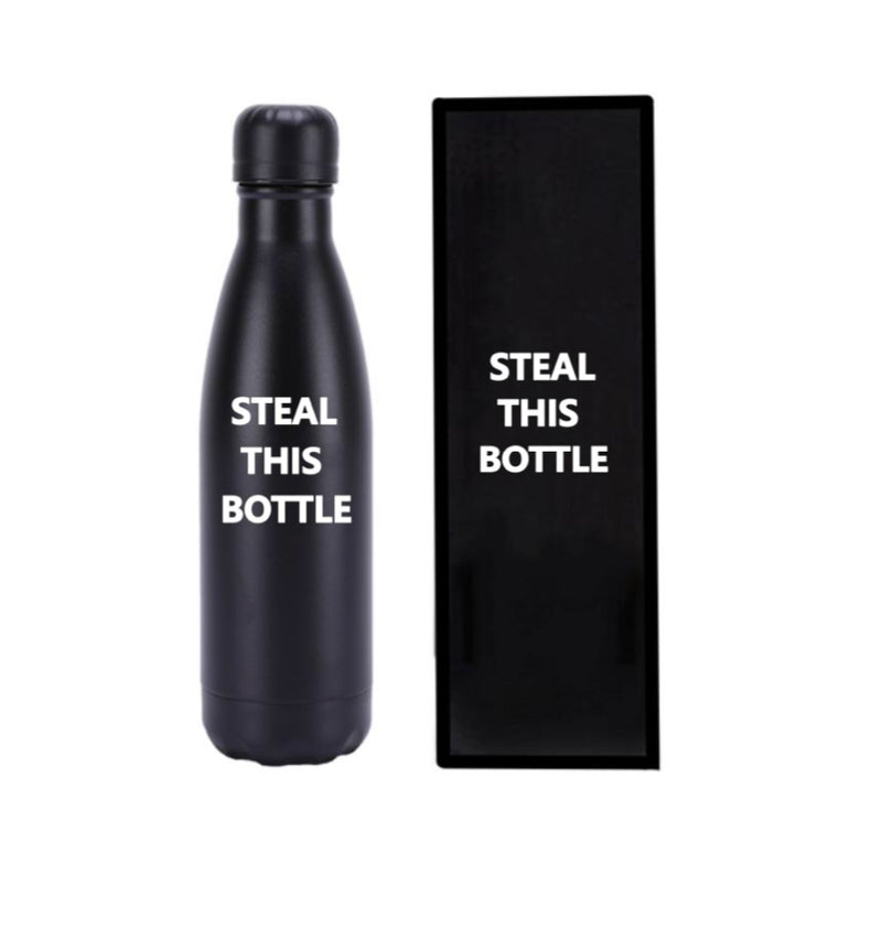 STEAL THIS BOTTLE