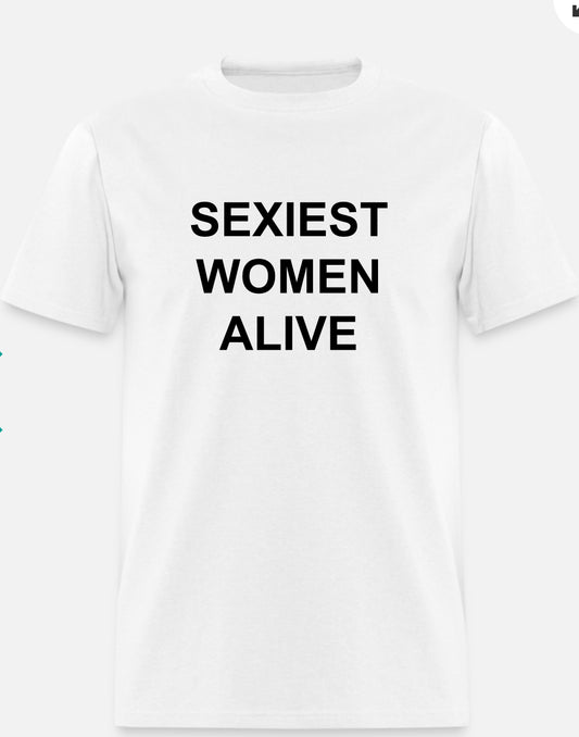 SEXIEST WOMEN ALIVE