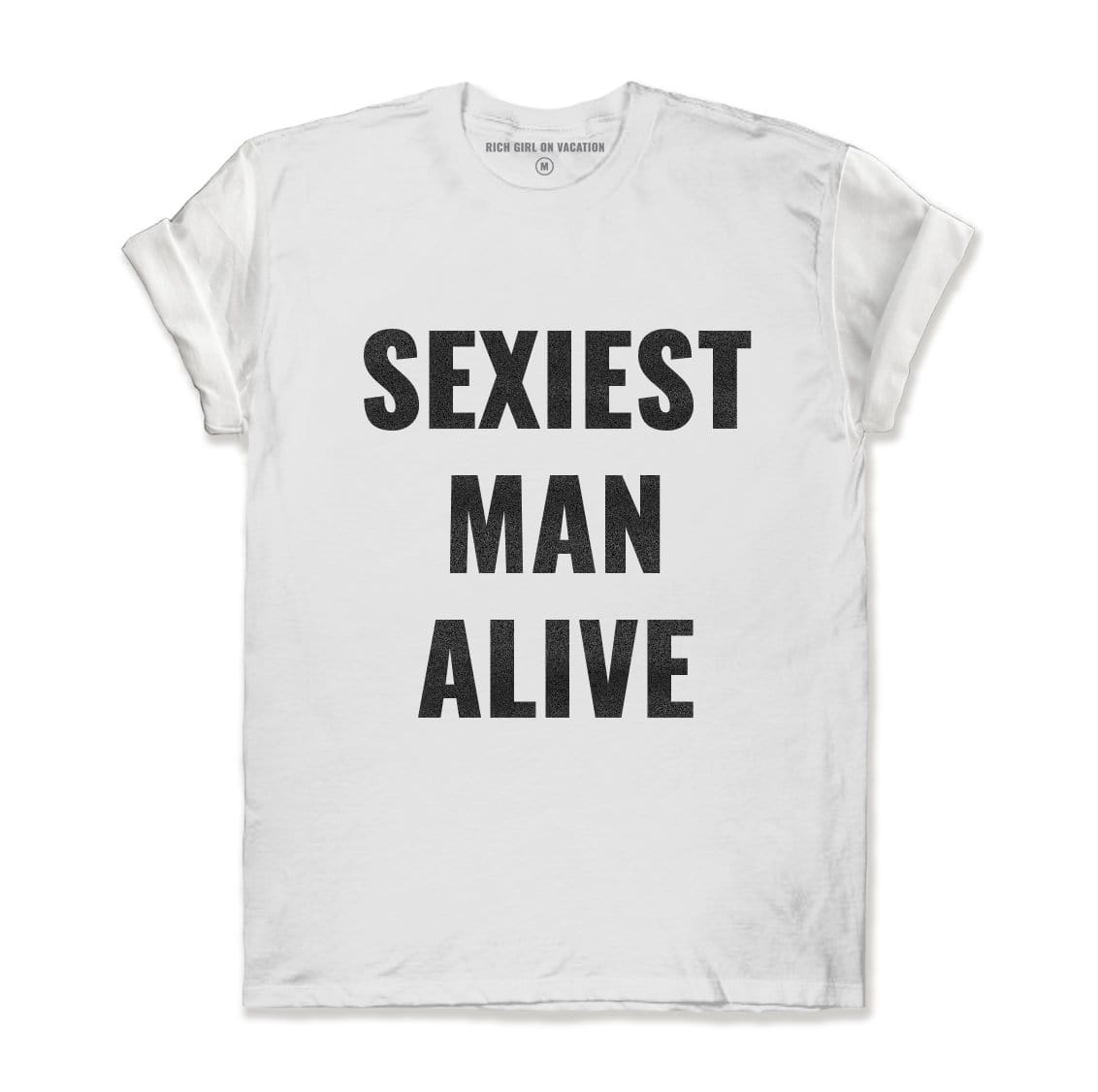 SEXIEST MAN ALIVE